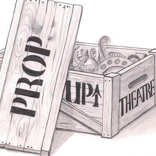 PropUpTheatreUK's profile picture. Touring theatre company...