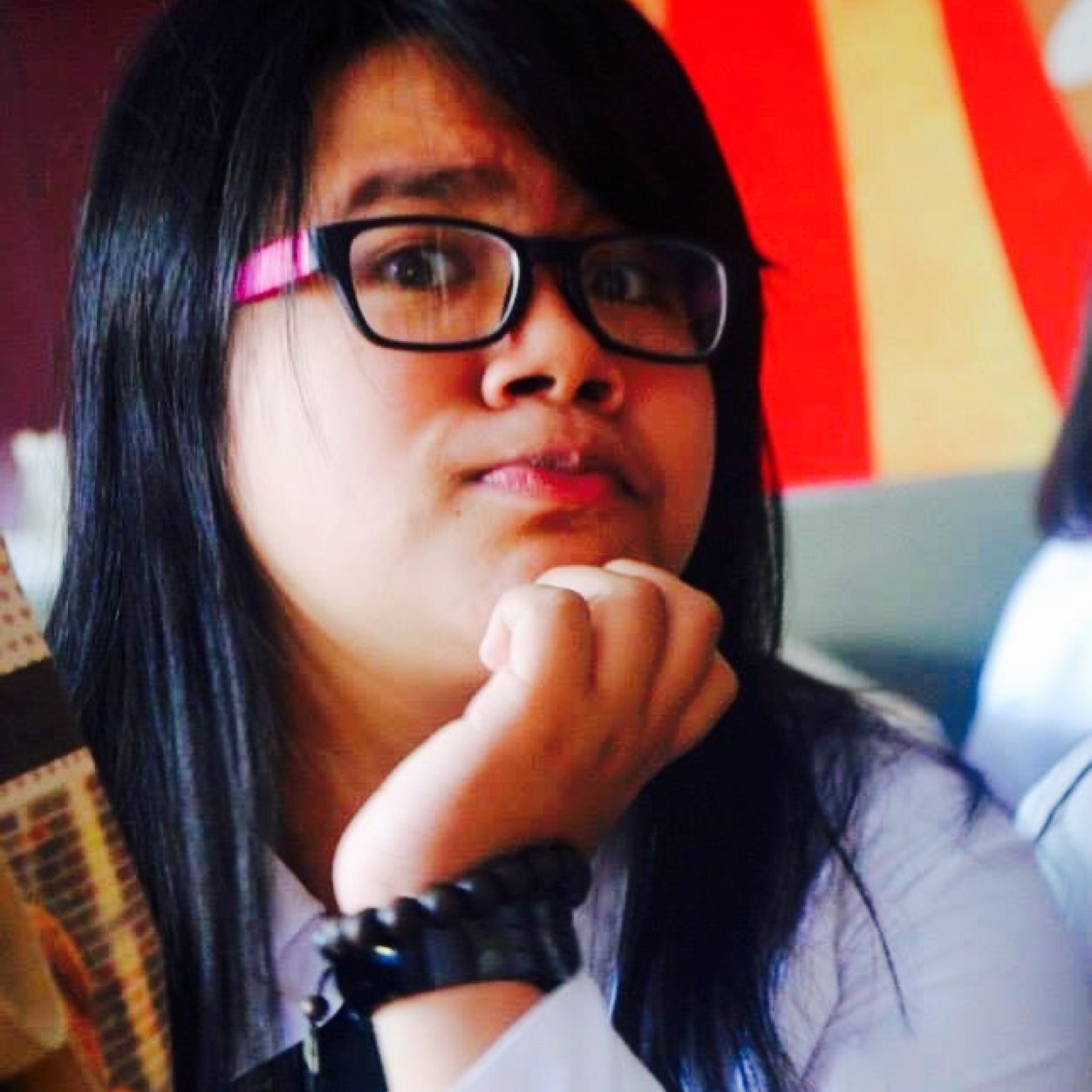 shrinkyvj's profile picture. Im a Dreamer who writes Poems and fictions and taking up Bachelor in Science Radiologic Technology .And I am your future Doctor of Orthopedics :)