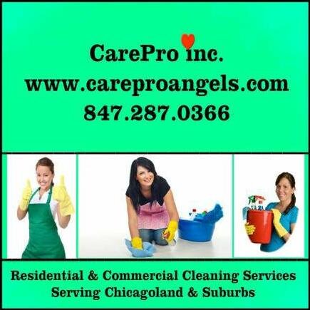 Chicago Professional Cleaning Services.Home-Office-Move In/Out Cleaning