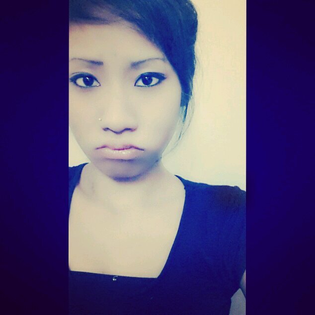 as known as LuciiJeponKiiaa. Single ah, abih? ♡