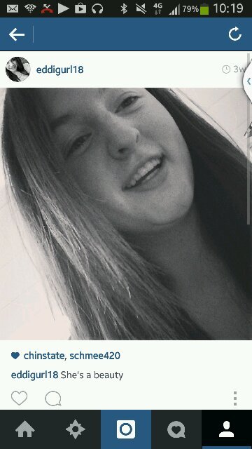 Be yourself because everyone else is already taken ;)