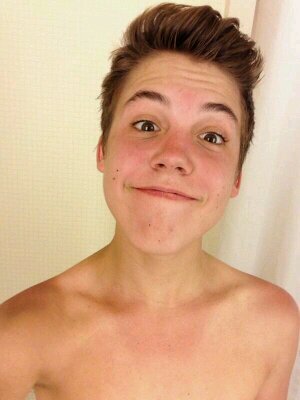 Tem um Justin Bieber no meu Matthew Espinosa