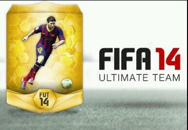 Fifa 14 fut verloter #ps3