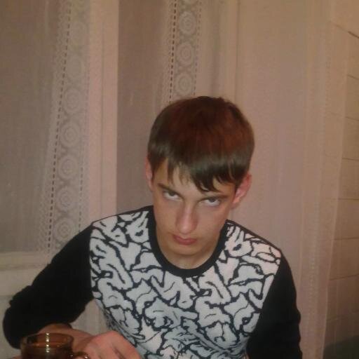 Молод и полон сил)))