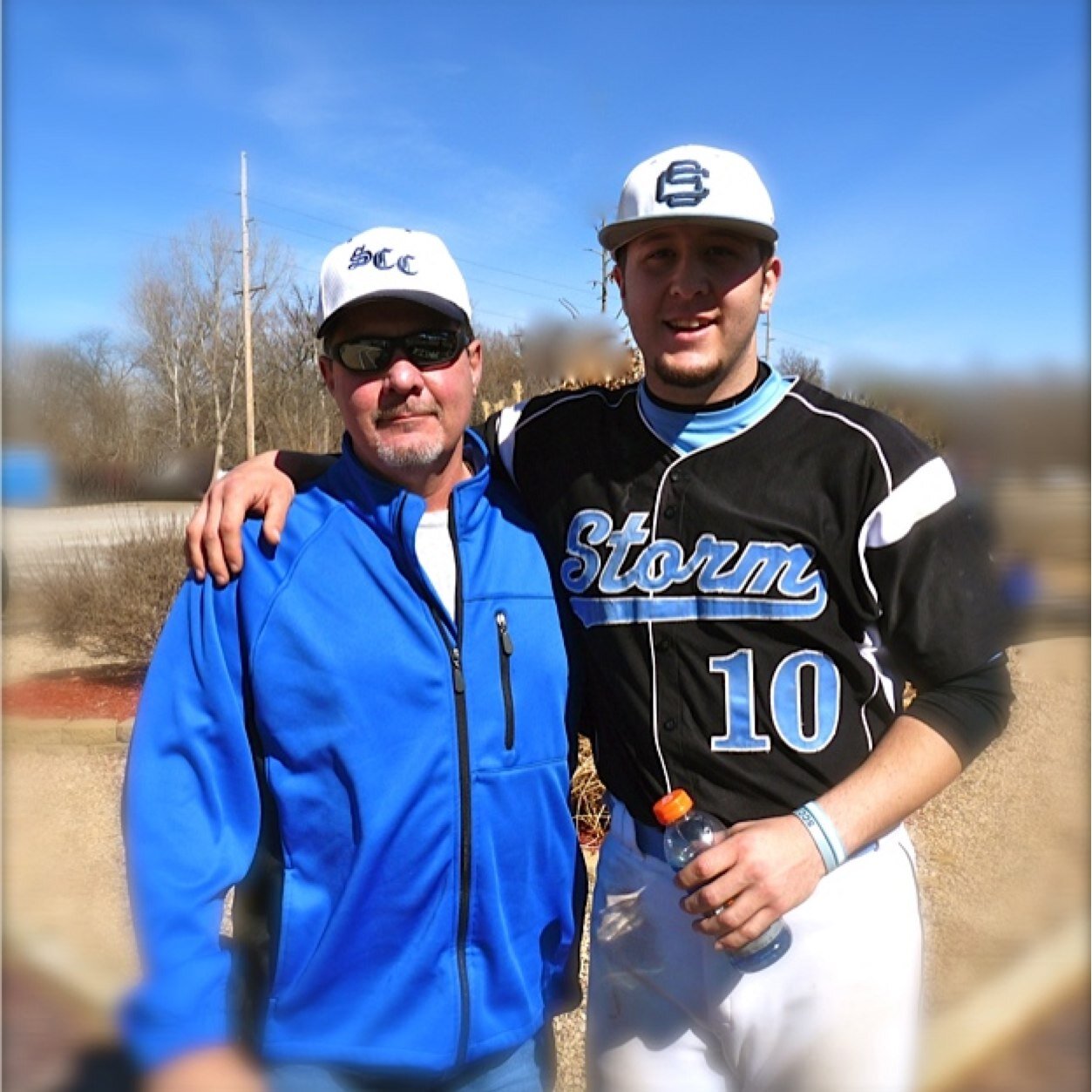 Proud Dad! ⚾ #SCC #Storm #GBR #SKOL #St.LouisCardinals #Merica