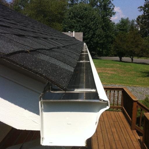 Central Virginia #1 choice for seamless gutters & guards. We will not be undersold or outperformed. With over 5 million ft. installed ,call now 844-744-4825