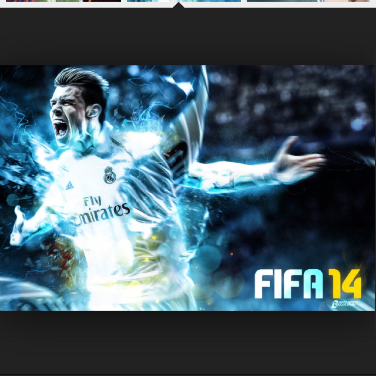 TheBigfuture1's profile picture. Liverpool och Bayern münchen!!!!!!