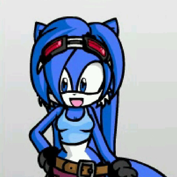 hi. I'm LilyAnn, Master of the Water Element! I'm one hell of an Extreme Gear Rider. #MVRP
