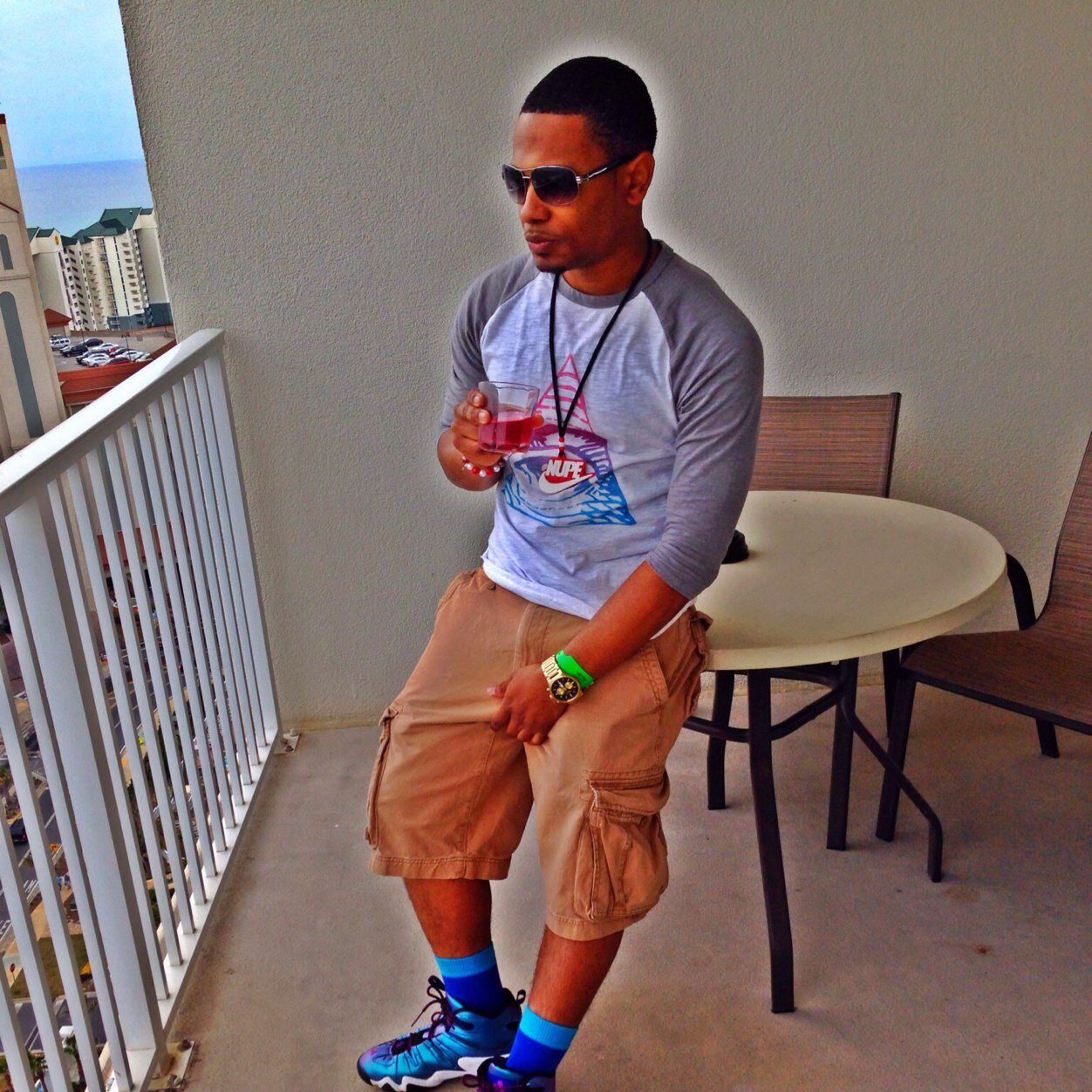 Nupe For Life and Brother of AKPsi Living Life