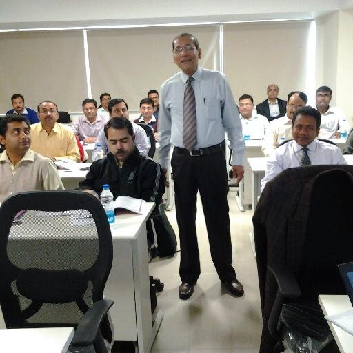 Am a soft skill trainer for Corporate as well as Campus to Corporate. My area of training are Communication, Negotiation, Problem Solving & Decision Making.