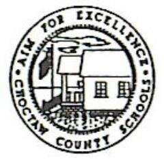 The Choctaw County Board of Education serves approximately 1600 students. Our district consists of four schools: CCHS, CCES, SCHS, and SCES.