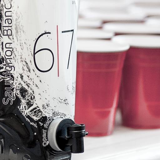 Cool Wine Company. Dé ideale wijn voor actieve buitelingen. Vaar je mee? Check ons Instagram account @sixtysevenwines!