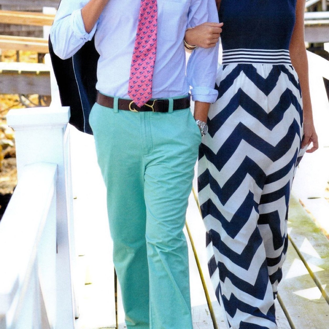 Life is a party, dress like it. - Lilly Pulitzer