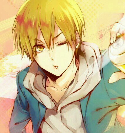 || Hello~! My name is Kida , 16 years old. I'm the leader of the yellow scarves. My future Husband is @ShadowHitanashi he is mine. || RP (DRRR) || Flirty ||