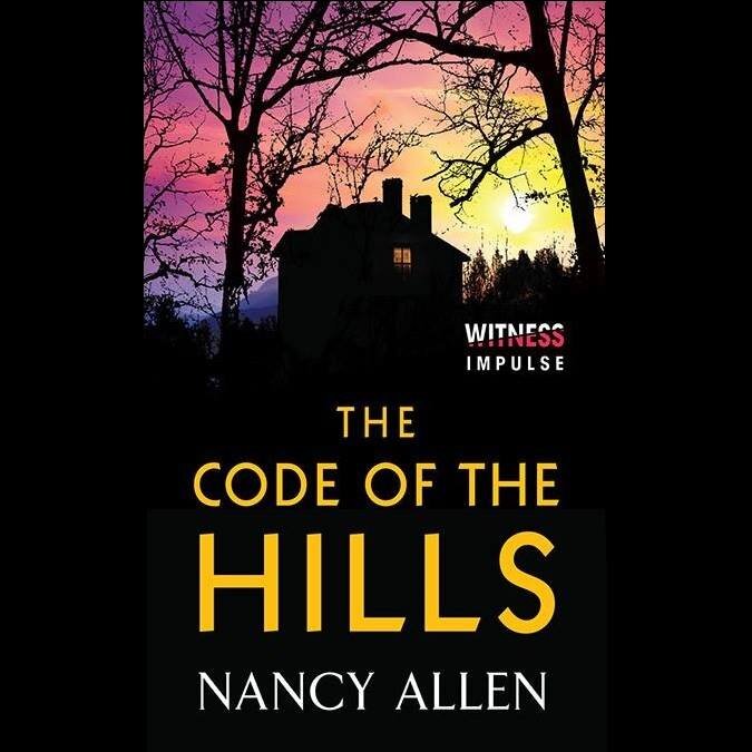 codeofthehills's profile picture. Official twitter of The Code of the Hills: An Ozark Mystery by Nancy Allen released on April 15th. Pre-order today at http://t.co/HDDfEcjACD