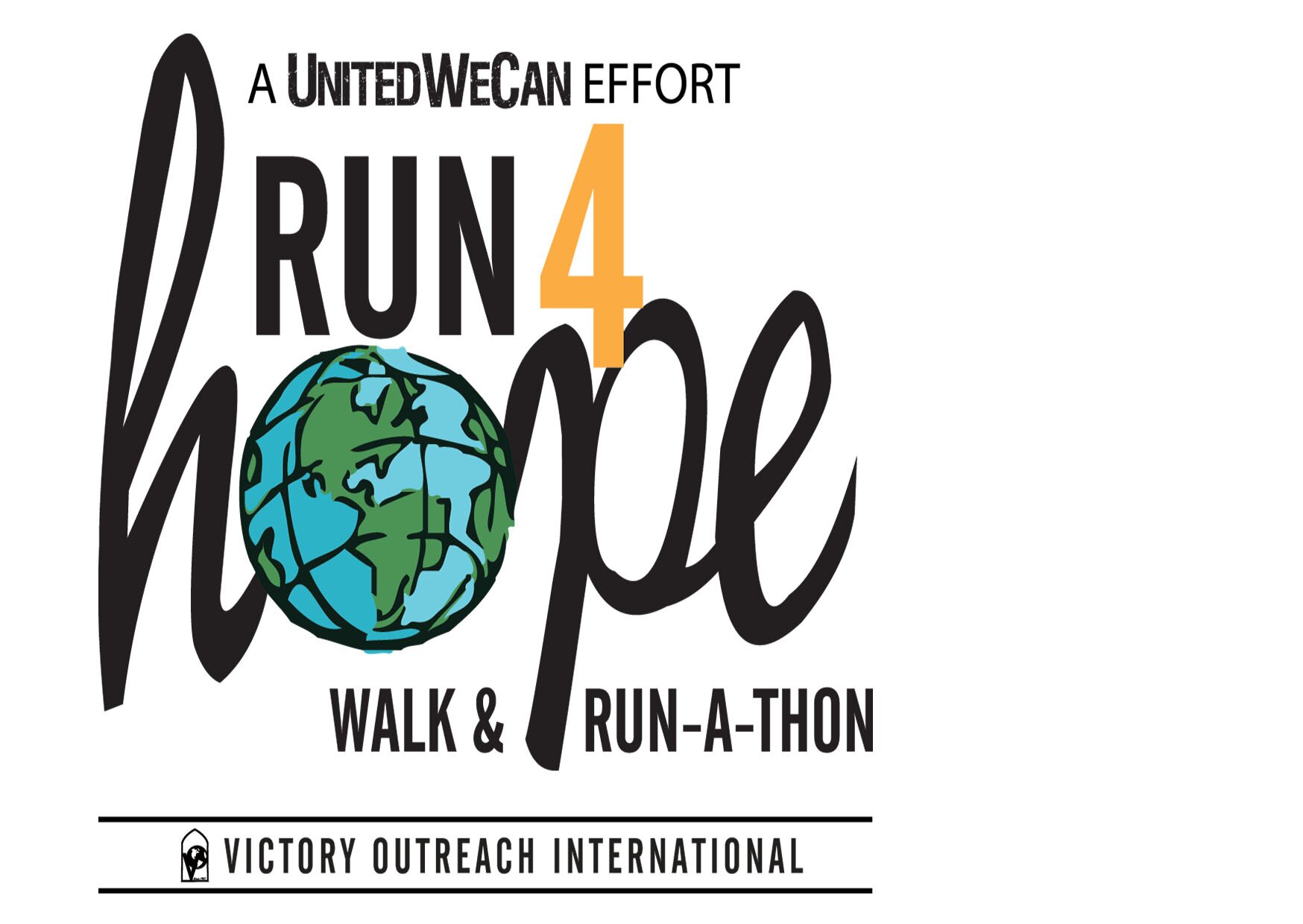 Runforhope4's profile picture. Run for Hope / United we Can Europa