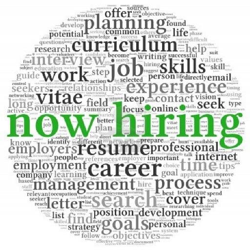 Sanford-Brown San Antonio Career Services is
here to assist you in your job search! :)