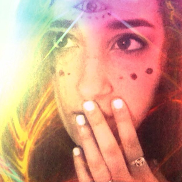 Meggles_Barr's profile picture. ॐ ☮