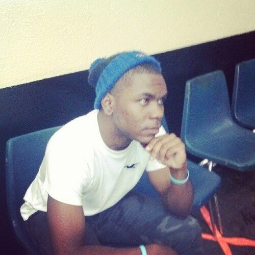 Going d1 so just wait 2015 watch me turn up best left handed in the state
