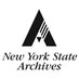 NY State Archives (@nysarchives) Twitter profile photo