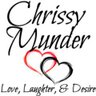 ChrissyMunder's profile picture. Author of humorous and sometimes erotic LGBTQ+ romance. Wanderer of MI's Wilderness. Lover of Lists. Rabid Reader. Legally Blind. Crazy Cat Lady.