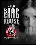 Lets take hands against child abuse and let us fight it!