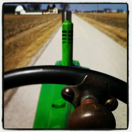livin' the dream.