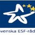 Svenska ESF-rådet (@svenska_esf) Twitter profile photo