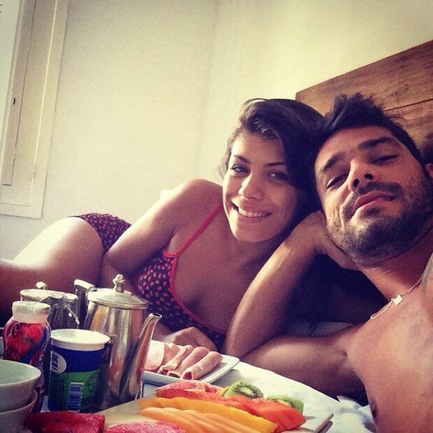 amores da minha vida fran e di ♥