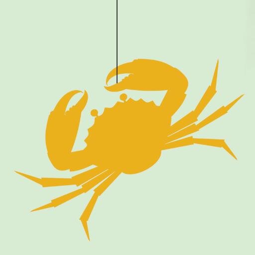 crabpadstow's profile picture. 'The Golden Crab'. Crabbing Competition in Padstow. 4th and 25th August 2014 in support of The National Lobster Hatchery.