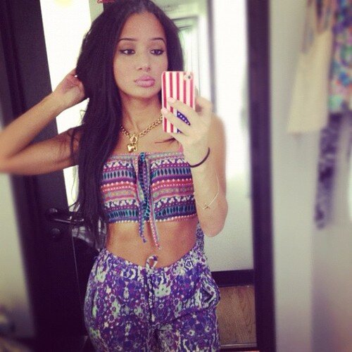 DevinMarguerite's profile picture. We aren't dating, but when I see someone else flirting with you, I just want to punch them in the face.