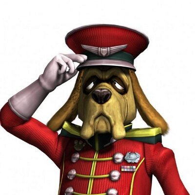 general pepper star fox