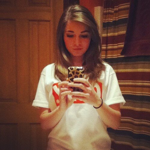 All I want is someone to put up a little bit of a fight, to try and keep me instead of just letting me go so easily.