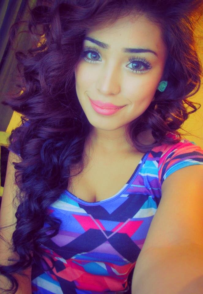 When a girl does everything just to make you happy, show her all your attention and affection.