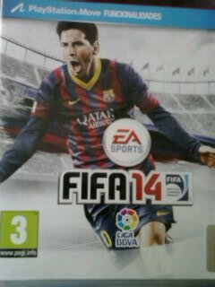 Twitter de sorteos de Fut14 para Play Station3