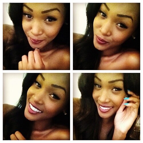 Things girls appreciate: Cute texts, tight hugs, holding hands, remembering the little things and soft kisses.