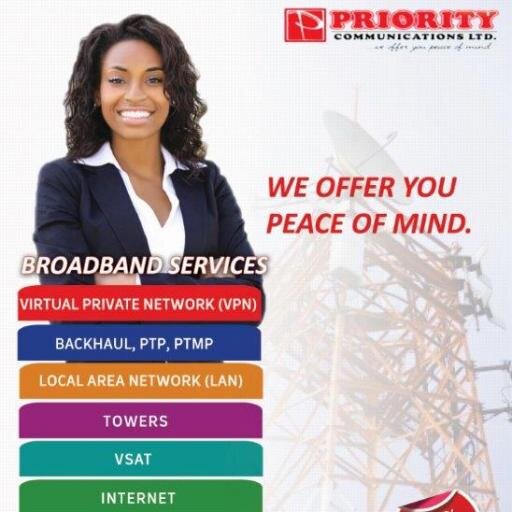 Priority Comms Ltd