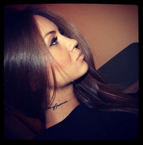 Even if I had a million reasons to leave, I would still look for one to stay.