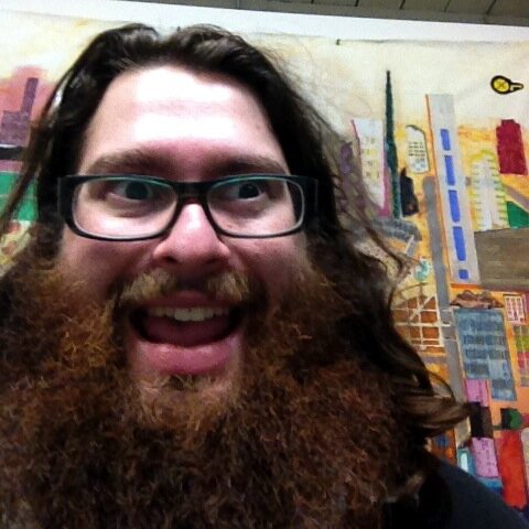 ianissinai's profile picture. Visual Artist, Bourne, Bread and Unjudicated in Brooklyn, NY