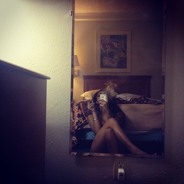 Feelings that come back are feelings that never went away