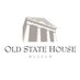 The Old State House (@oshmuseum) Twitter profile photo The Old State House (@oshmuseum) Twitter profile photo