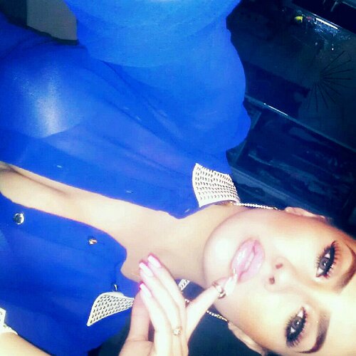 Everything was boring before I met you.