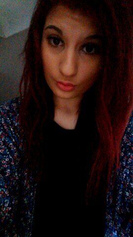 be weird. be random. be crazy. be who you are.