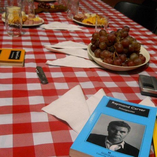 Una celebración inspirada en el universo poético de Raymond Carver.