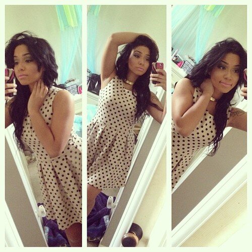 She can be your best friend, worst enemy, a real sweetheart, or a real bitch. It all depends on how you treat her.