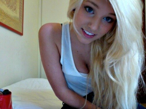 I seriously can't stop thinking about you.