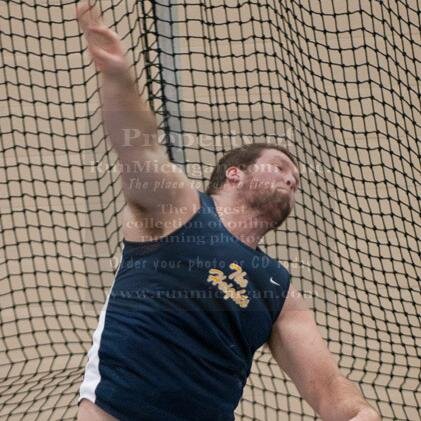 kmda8908's profile picture. Assistant Track and Field Coach at Ohio Northern University. Graduate of Siena Heights University. #Trials2016 #IThrowThereforeIAm