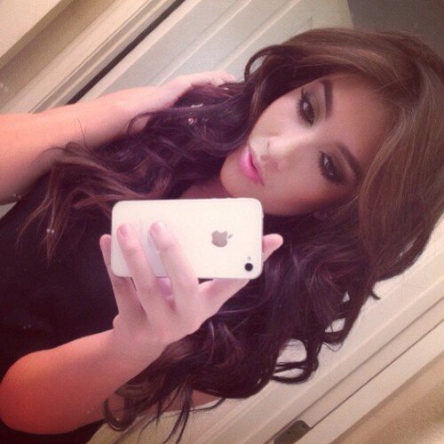 All girls wants is to feel beautiful, be loved, and to be treated with respect.