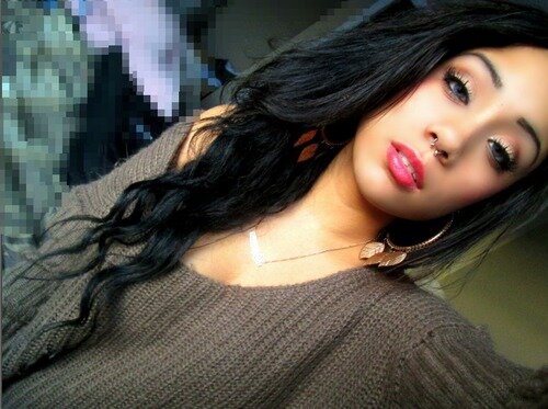 Every time I start to ignore and act as if I don't care, there you go again showing up and messing up my mind.