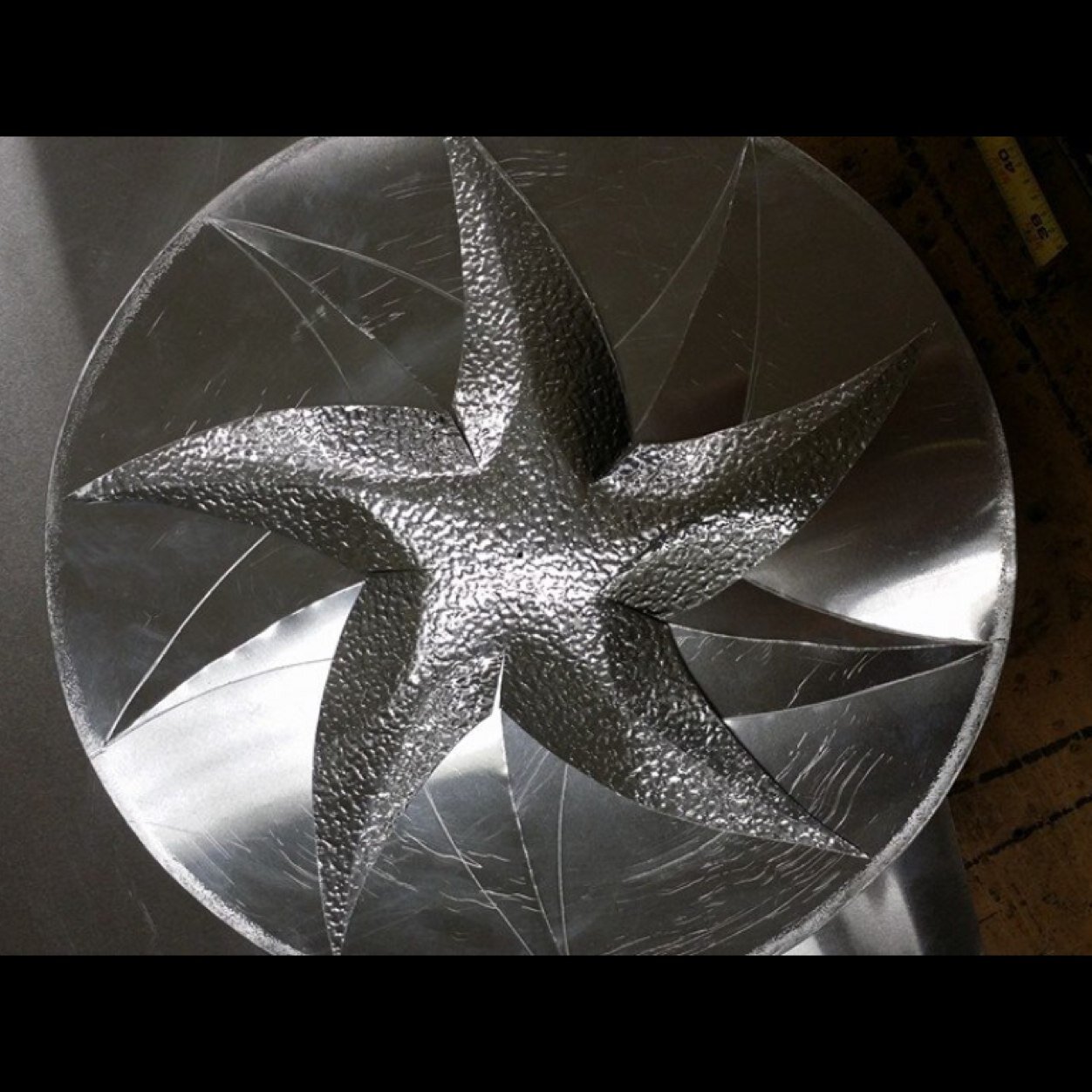 A Show of Some of Our Finest Work. This, Is Inginuity At It's Best! Industrial & Commercial Artwork ö¿ö